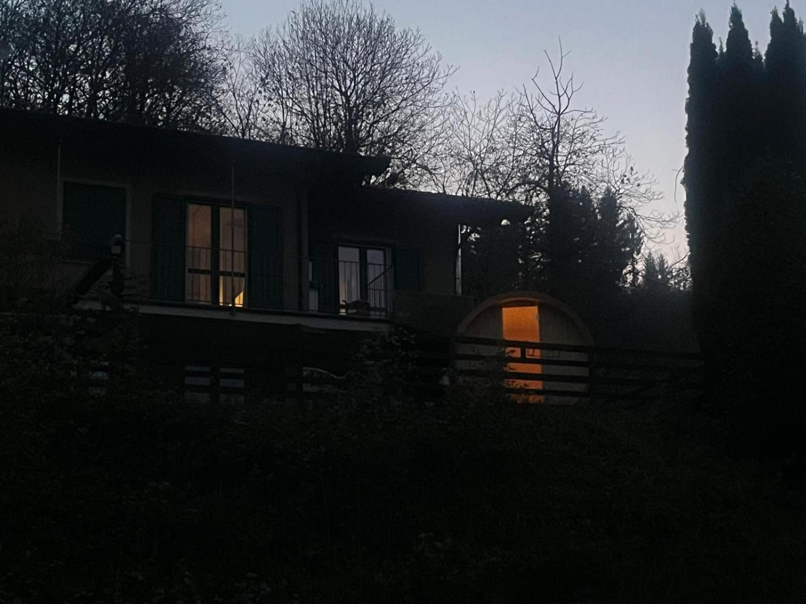 Il Bosco Incantato ボルゴ・サン・ダルマッツォ エクステリア 写真